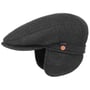 Sympatex Earflap Sportmütze by Mayser grau