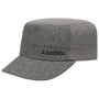 Textured Flexfit Armycap by Kangol grau