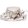 Savona Anlasshut by McBURN beige