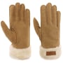 Klassische Damenhandschuhe by UGG beige