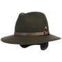 Earflap Georgia Outdoorhut by Mayser oliv