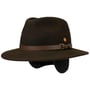 Earflap Georgia Outdoorhut by Mayser dunkelbraun