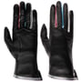 Ledercouleur Damenhandschuhe by Roeckl schwarz-blau