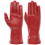 Edelklassiker Damenhandschuhe by Roeckl rot