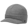 Fine Merino Strickcap by Lierys grau