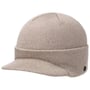 Fine Merino Strickcap by Lierys beige