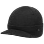 Fine Merino Strickcap by Lierys anthrazit