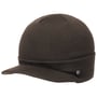 Fine Merino Strickcap by Lierys dunkelbraun