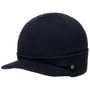 Fine Merino Strickcap by Lierys blau