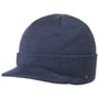Fine Merino Strickcap by Lierys denim