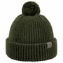 Navigat Bobble Hat by Lierys olivengrønn