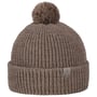 Navigat Bobble Hat by Lierys gråbrun