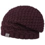Pinea Strikket Lue Oversize by Lierys bordeaux