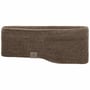 Fine Merino Stirnband by Lierys braun