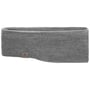 Fine Merino Stirnband by Lierys grau