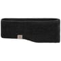 Fine Merino Stirnband by Lierys anthrazit