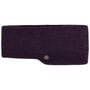Fine Merino Stirnband by Lierys pflaume