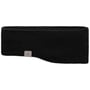 Fine Merino Stirnband by Lierys schwarz