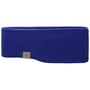 Fine Merino Stirnband by Lierys royalblau