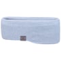 Fine Merino Stirnband by Lierys hellblau