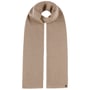 Fine Merino Strickschal by Lierys beige