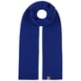 Fine Merino Strickschal by Lierys royalblau
