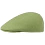 Seamless Wool Gatsby 507 Flatcap by Kangol grün