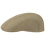 Madison Delave Flatcap by Stetson khaki
