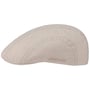 Madison Delave Flatcap by Stetson beige