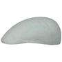 Madison Delave Flatcap by Stetson hellblau