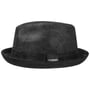 Radcliff Player Lederhut by Stetson schwarz