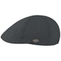 Kyoto Gatsby Cap by Chillouts anthrazit
