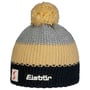 Star Beanie mit Pompon by Eisbär gelb