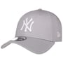 9Forty League Basic Yankees Cap by New Era hellgrau