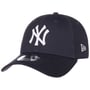 9Forty League Basic Yankees Cap by New Era blau