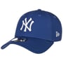 9Forty League Basic Yankees Cap by New Era royalblau