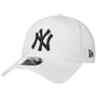 9Forty League Basic Yankees Cap by New Era weiß