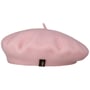 Wool Baske by Borsalino rosa