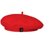 Wool Baske by Borsalino rot