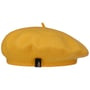 Ull Baskerberet by Borsalino gul