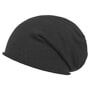 Brooklin Oversize Beanie schwarz