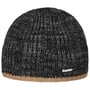 Rene Beanie by Eisbär dunkelgrau