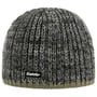 Rene Beanie by Eisbär grau-oliv
