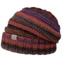 Bernardo Oversize Beanie med Fold by Lierys mørkebrun