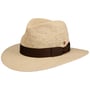 Ricardo Crochet Panamahut by Mayser natur-braun