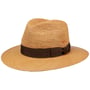 Ricardo Crochet Panamahut by Mayser camel