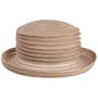Belma Faltenhut by Mayser beige