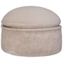 Bubett Damentoque by Seeberger beige