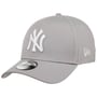 39Thirty League NY Basic Cap by New Era grau