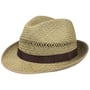 Classic Strohtrilby by Lipodo natur